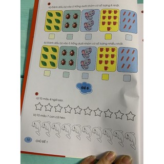 Sách - 100 đề kiểm tra Toán lớp 1