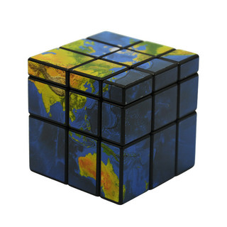 Khối rubik trái đất 3x3x3 3 3x33 trái đất đồ chơi nhiều hình dạng