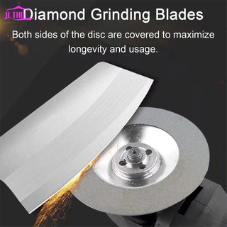 【UTHU】Long Lasting Diamond Grinding Disc 100mm for Reliable Cutting and Grinding