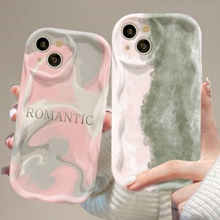 Ốp Điện Thoại Thời Trang Cho IPhone 11 11 111213 Ốp Điện Thoại Mềm Màu Sắc Hồng Cho IPhone 7 Plus 8 Plus X XR XS Max 78 14 15 Pro Max
