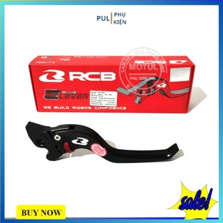Tay thắng đĩa RCB xe Sirius FI Racing Boy hàng chính hãng
