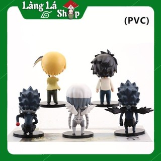 (Có lẻ) Set Combo 5 Mô hình Figure Anime/Manga Death Note