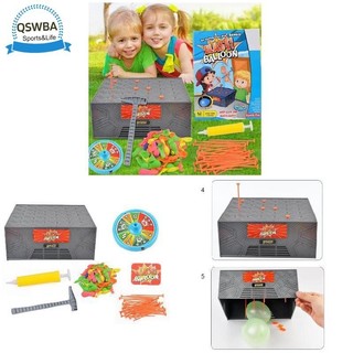 Bang blast box bóng nổ đồ chơi lừa dối trò chơi gia đình vui nhộn prank đảng ủng hộ