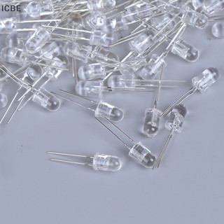 Ic 100 chiếc 5 mm led các loại bộ trắng xanh đỏ xanh vàng ánh sáng phát sáng diode vn