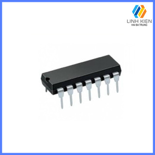 [Có sẵn] Linh kiện IC CD4013