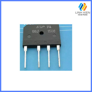 Linh kiện diode cầu gbj1508