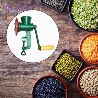 Máy nghiền hạt MagiDeal Kẹp mặt bàn có thể điều chỉnh Độ thô ngô lúa mì