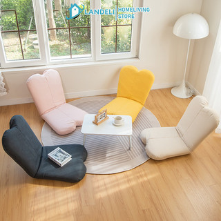 Ban công Landeli, cửa sổ bay, giường sàn, ghế sofa lười, ghế gấp, thảm tatami