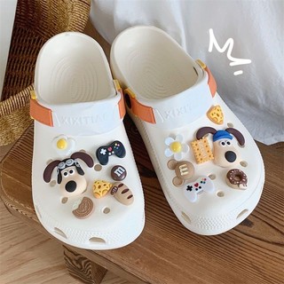 Dép Đi Trong Nhà Chống Trượt Họa Tiết Hoạt Hình Dễ Thương Cho Nam Và Nữ