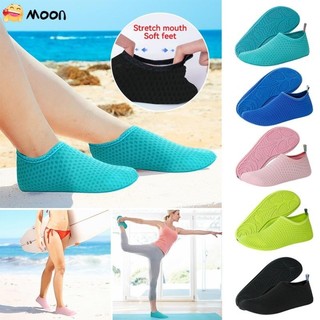 Giày lặn biển 2024 Nam Nữ Giày lặn ngoài trời Giày tập Yoga Giày chạy bộ
