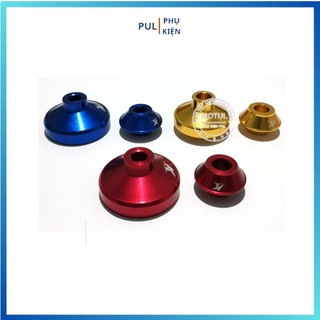 Chụp cóc đồng hồ xe máy king drag cho honda và ya