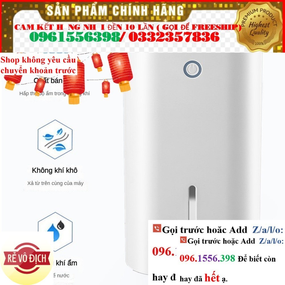 >> Xiaomi Youpin Dehumidifier Máy hút ẩm mini -bona prezo