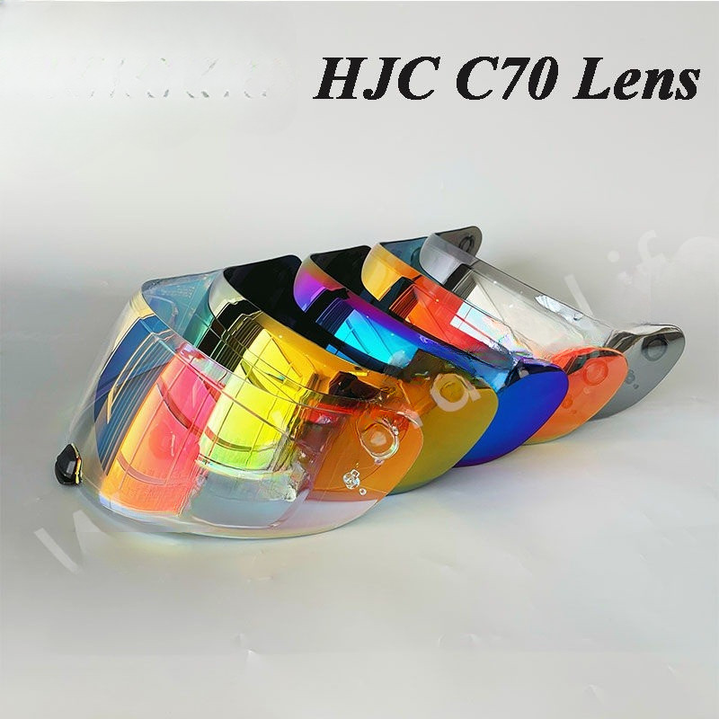 Ống kính tấm che Iridium HJC C70 / IS-17 / FG-17 / FG-ST
