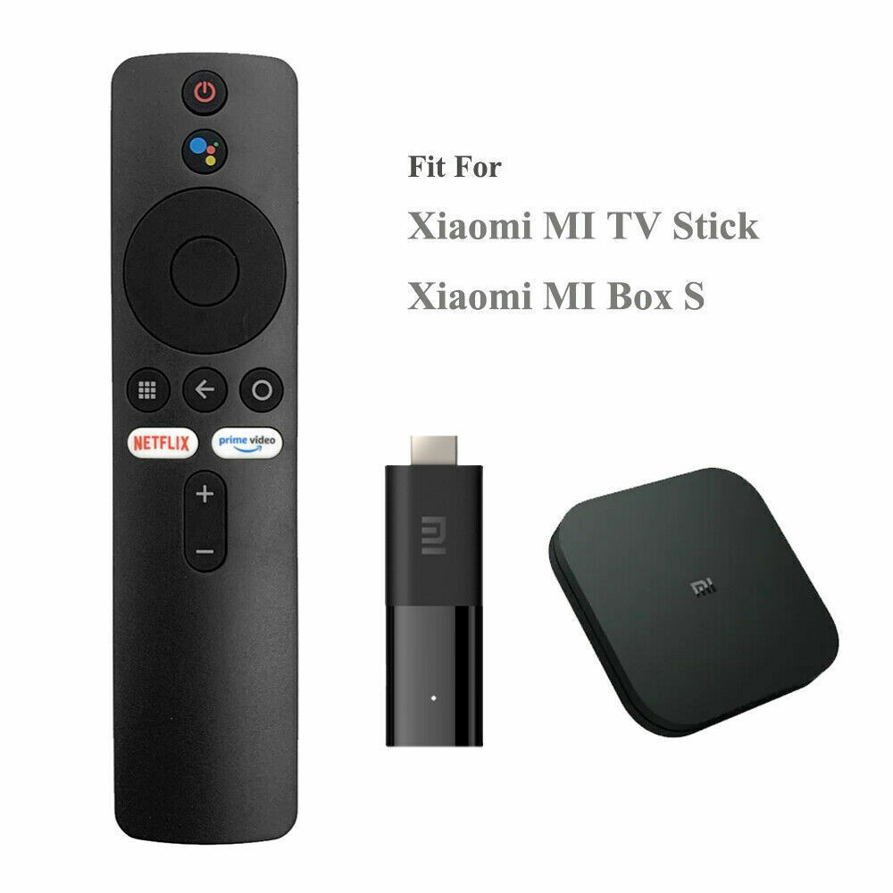 Mới XMRM-006 MDZ-24-AA Dành Cho Xiaomi TV Stick MI Box S 4K Bluetooth Voice Remote