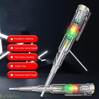 NEW>>Voltage Tester Pen Detector Pen Induction Power Measuring Tool High Quality