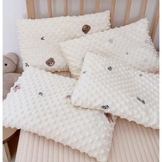 Gối trẻ em Gối trẻ em beanie gối gối mẫu giáo gối cotton nguyên chất