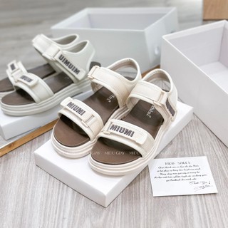 Dép Sandal MIDU MIN 2 Màu 4 Phân