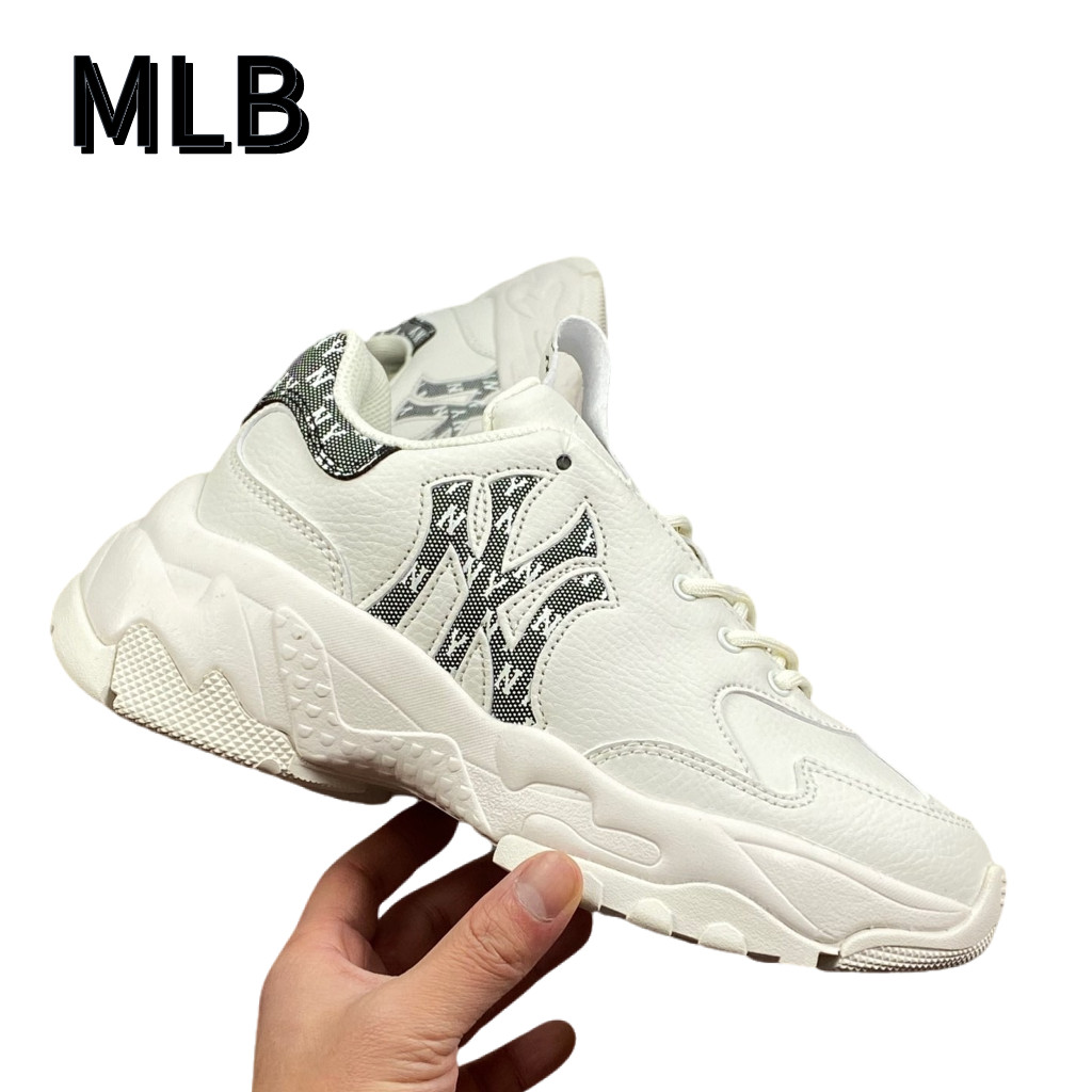 COD Giày MLB Chunky Liner New York Yankess Full Box/