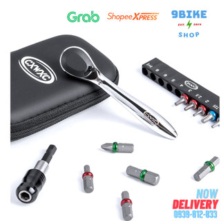 Bộ dụng cụ mini tool mini xe đạp đa năng cxwxc cx-t03
