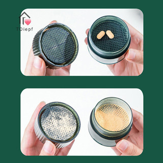 Dụng cụ cắt thuốc Bộ chia thuốc Bảo quản thuốc Máy tính bảng Cắt hộp Máy thái lát MỚI