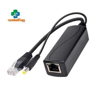 Ps5712tg gigabit power over ethernet splitter 10 / 100 / 1000mpbs rj45 hỗ trợ bộ chia poe ieee802.3 af / at