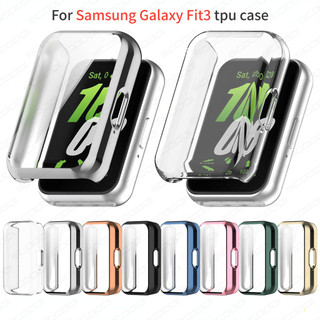 Ốp bảo vệ màn hình cho samsung galaxy fit3 ốp lưng bảo vệ tpu mềm cho samsung galaxy fit 3