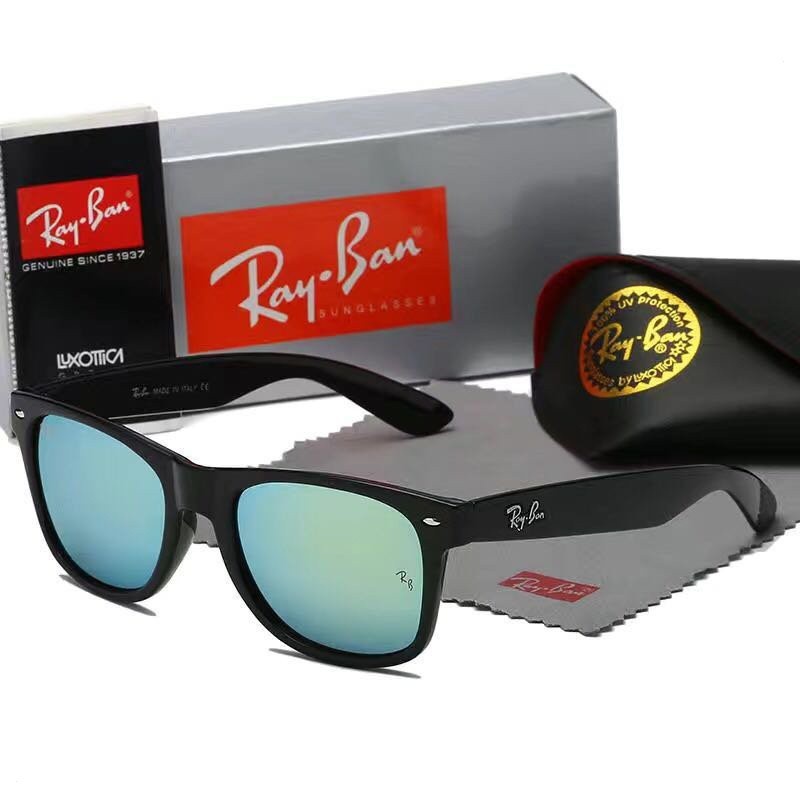 Kính râm nam nữ sang trọng Rayban Rayban Kính râm chuột Mickey Ray Lô 302 1