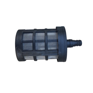 Cút lọc nước vào máy bơm mini một đầu gắn ống 12mm