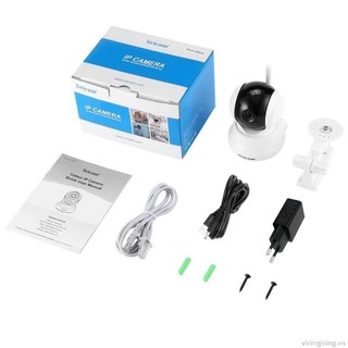 Camera IP Camera IP Không Dây Với Camera Ngủ Âm Thanh Hai Chiều