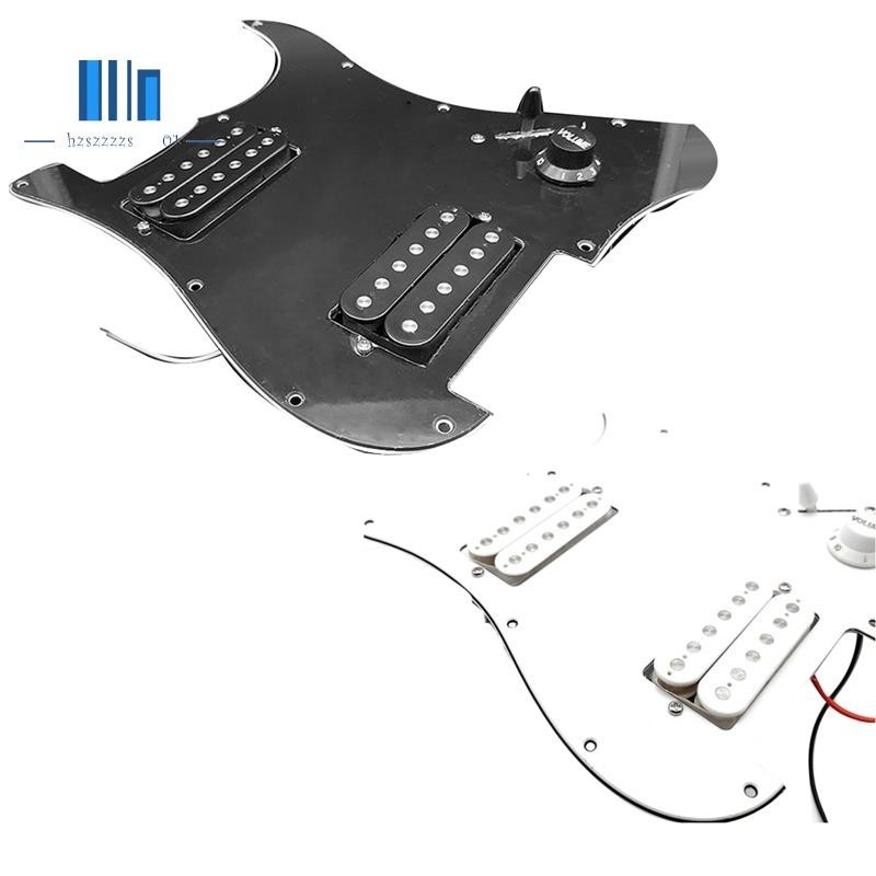 St SQ Đàn Guitar Điện Tải Prewired Scratchplate Guitar Pickguard Đàn Guitar Điện Pickguard Pickguard Pickup Hội