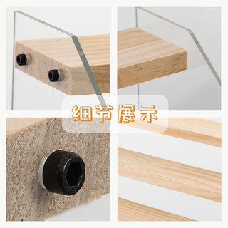 Hình Hiển Thị Đứng Hộp Bí Ẩn Thang Hiển Thị Đứng Nhiều Lớp Pop Mart Giá Để Đồ Trang Sức Lego Để Bàn Giá Để Đồ 3.24 LyL