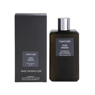 Tom FORD Ebony Trầm Hương Thơm Tắm Gel TF Nam Gỗ Thơm Tắm Gel 250ml Quà Tặng Bạn Trai