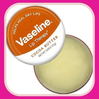 Dưỡng môi Vaseline Lip Therapy 20g (Bill Anh)