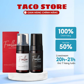 Dung dịch vệ sinh foellie dành cho nam & nữ