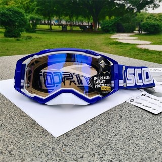 Lt SCOTT MX Mũ Bảo Hiểm Xe Máy Kính Motocross Kính MX MTB Bụi Bẩn Xe Đạp Kính Mắt Đi Xe Đạp Kính