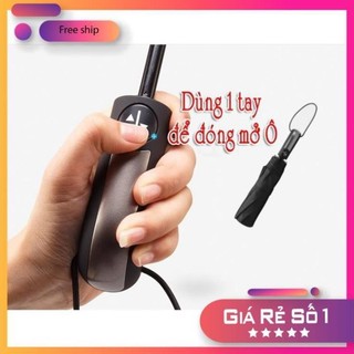 Ô Dù Đi Mưa Mở Nút Tự Động