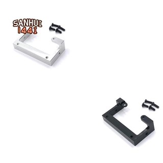 Ốp Lưng Kim Loại Gắn Giá Đỡ Cho WPL C14 C24 C24-1 C34 B14 B24 B16 B36 MN D90 MN99S RC Xe Nâng Cấp Phần