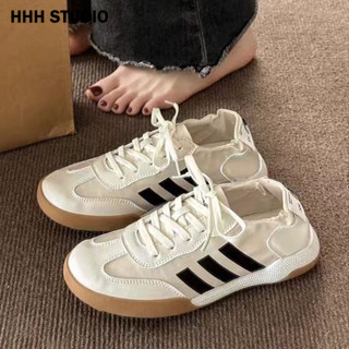 Hhh giày nữ giày thể thao nữ giày bánh mì nữ 2023 siêu mềm xinh xắn