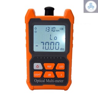 Mini quang điện-meter di động đèn led chiếu sáng mạng chính xác cao cáp quang dụng cụ kiểm tra anew-4.1