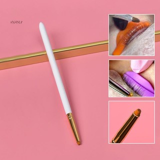 Hnkmp Bàn chải cán lông mày có thể tái sử dụng Keo gỗ Balm Bàn chải tạo kiểu lông mi Dụng cụ nâng mi Bàn chải nâng mi để nâng mi.
