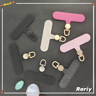 Kẹp Điện Thoại Xoay 360 Độ Chống Rơi, Chất Liệu Hợp Kim, Dây Đeo Chắc Chắn - Phụ Kiện Điện Thoại Đa Năng, Giá Rẻ- RY