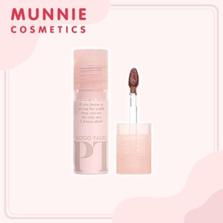 GOGO TALES - Son Kem Lì Gogotales Rapt Zero Velvet Tint (GT464)