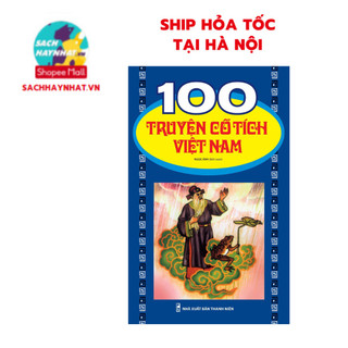 Sách - 100 truyện cổ tích việt nam