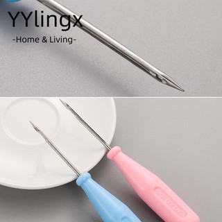 YYlingx dụng cụ hỗ trợ may vá giày dép / áo quần đa năng tiện lợi