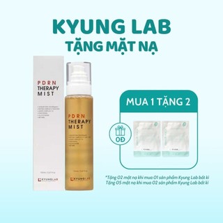 Xịt khoáng kyung lab pdrn therapy mist chai 150ml mẫu mới