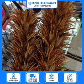 Chổi lông gà -chổi quét bụi mịn - loại bóng đẹp