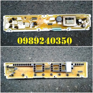 Bo mạch máy giặt aqua aqw - d901bt, d901at 9kg cửa đứng chính hãng