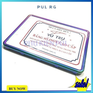 Khung viền bảng số xe cao cấp cho xe máy siêu đẹp