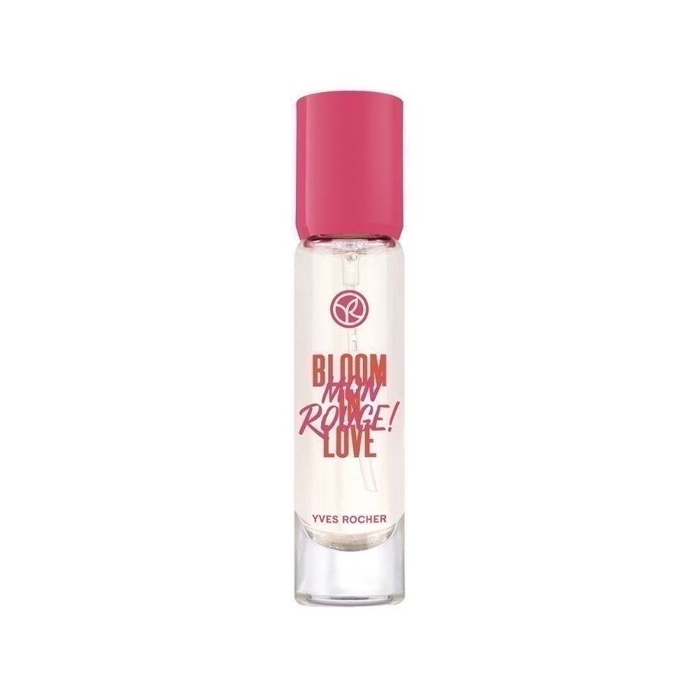 Nước Hoa Yves Rocher Love Eau De Parfum Mon Rouge Bloom In Love Vapo De Sac Spray 10ml