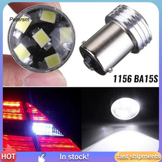 Bóng đèn phanh pp 1156 2835 6smd đèn trắng công suất cao bóng đèn led siêu sáng cho ô tô